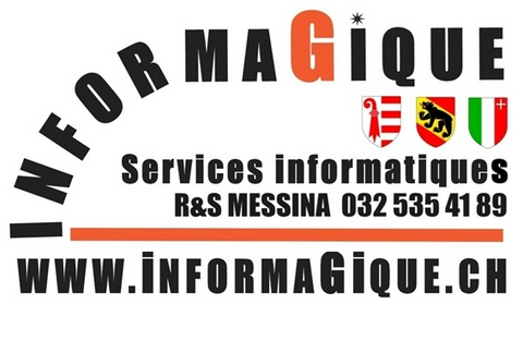 Bienne informatique à domicile