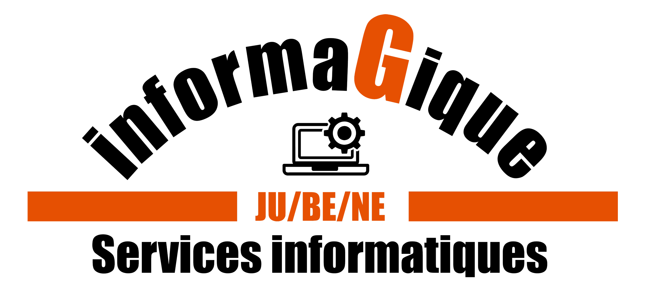 informaGique — Services informatiques JU/BE/NE